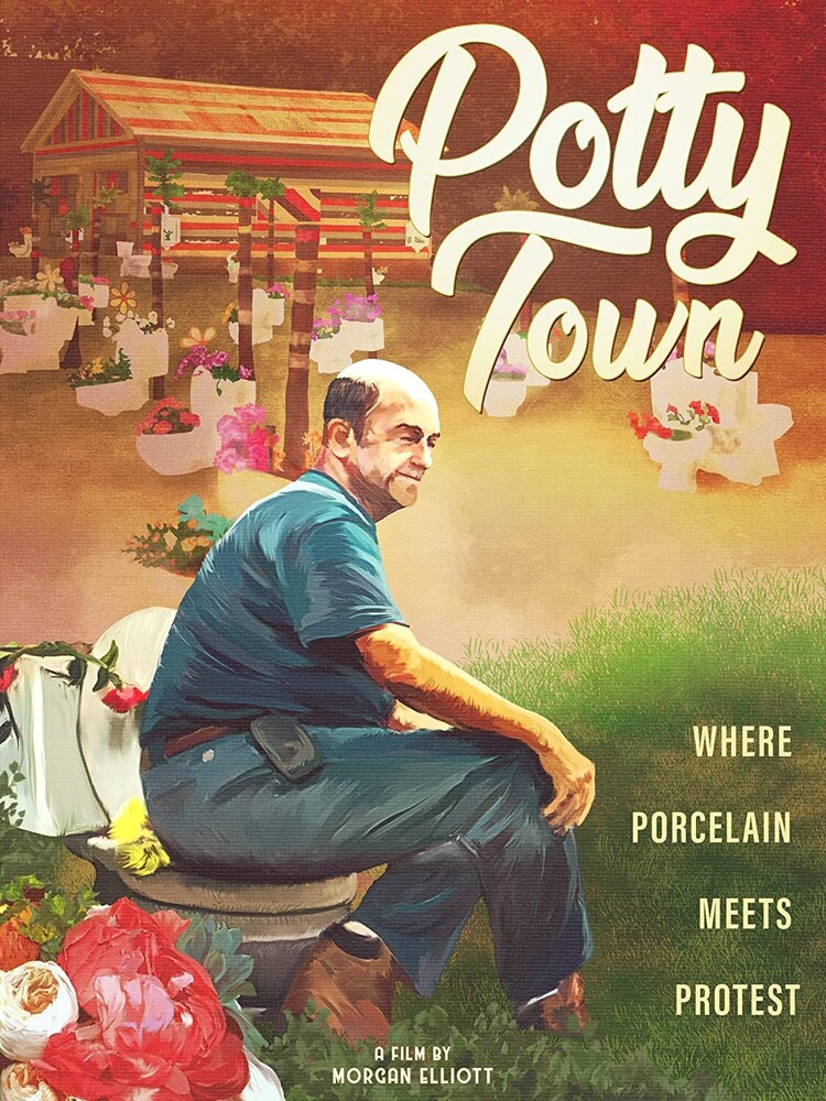 Potty Town - Potty Town / (Mod)