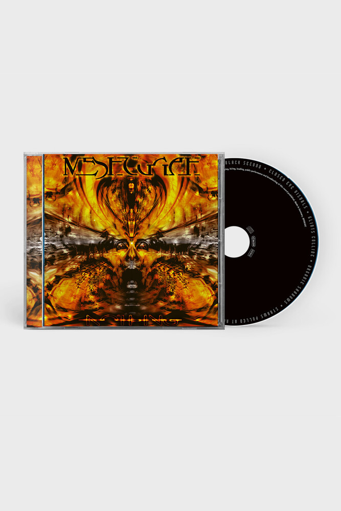 Meshuggah - Nothing: 20th Anniversary
