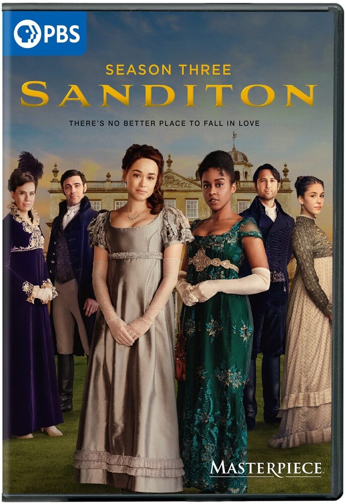 Masterpiece: Sanditon Season 3 - Masterpiece: Sanditon Season 3