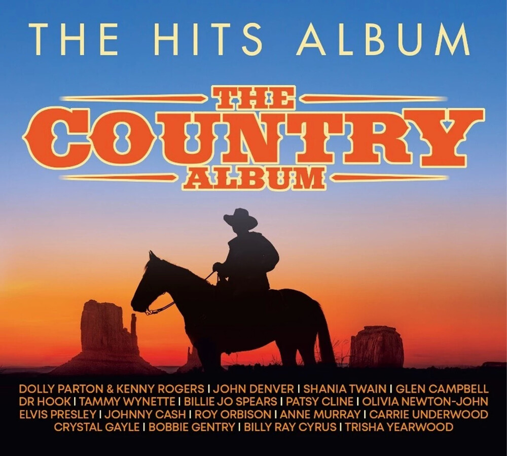 Hits Album: The Country Album / Various - Hits Album: The Country Album / Various