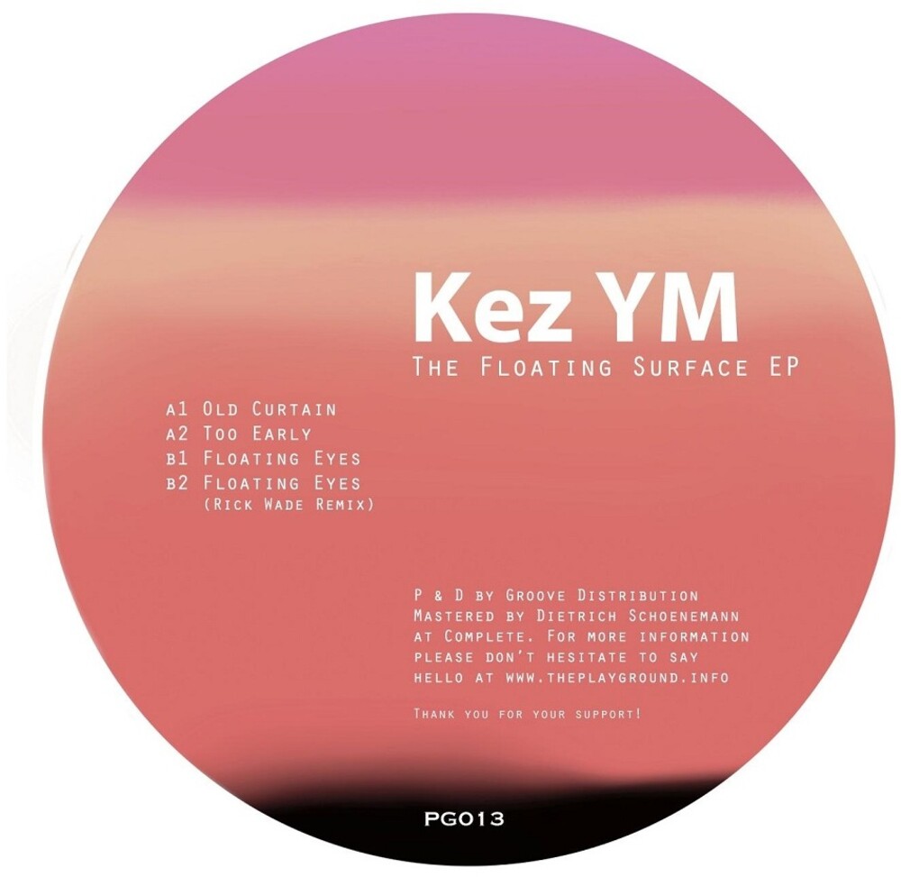 Kez Ym - The Floating Surface