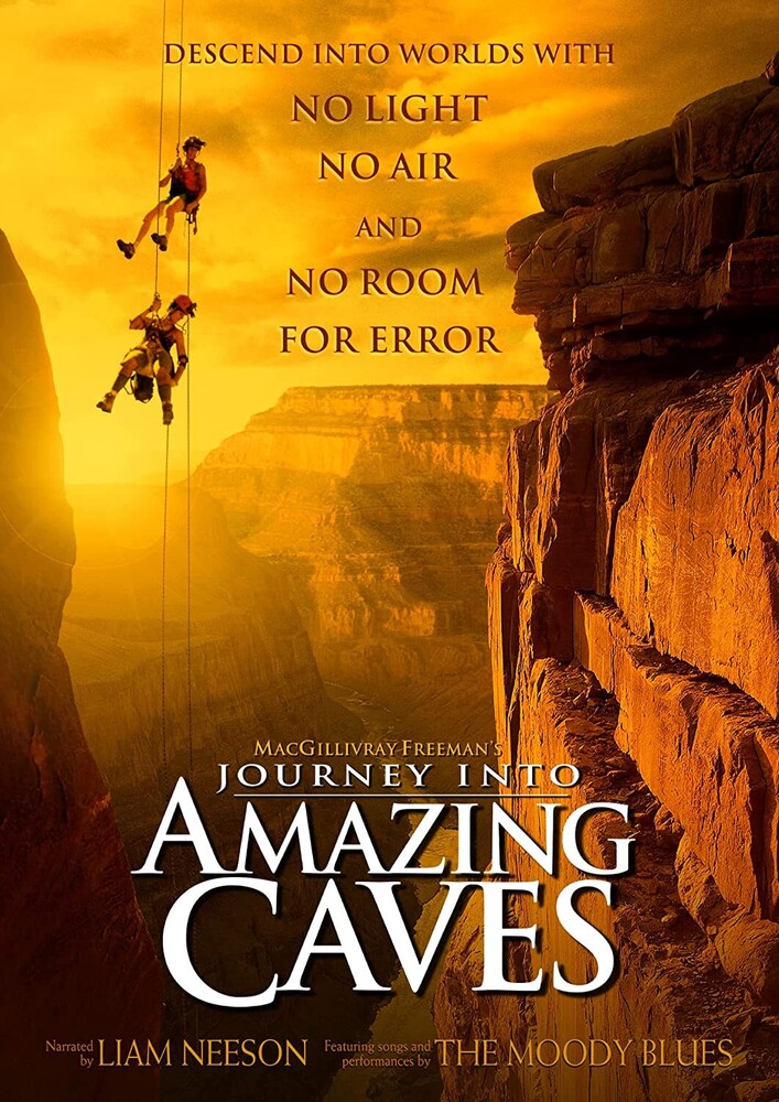 Journey Into Amazing Caves - Journey Into Amazing Caves