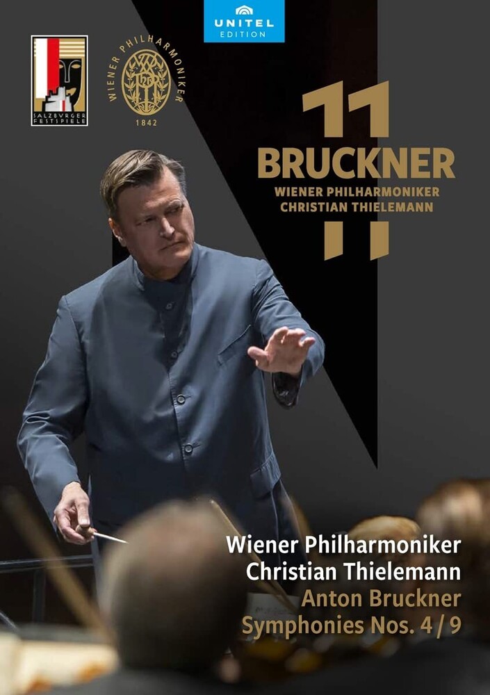 Bruckner / Wiener Philharmoniker - Bruckner 11 Christian Thielemann & Wiener (2pc)