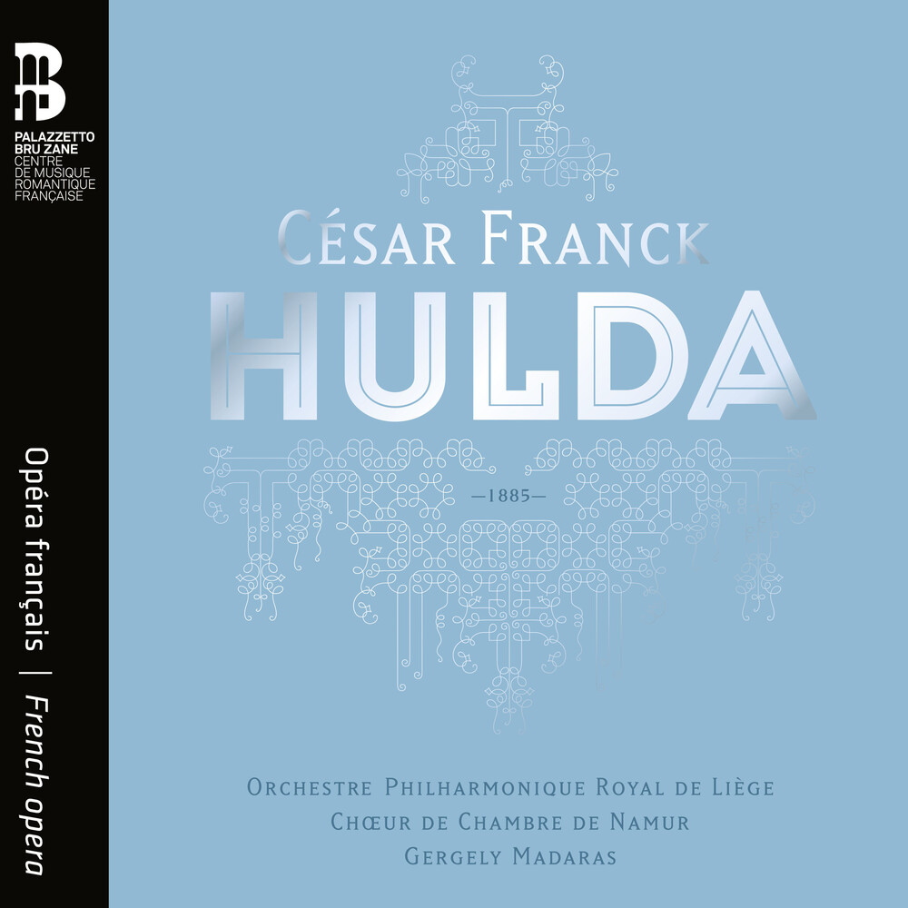 Franck / Madaras / Holloway - Hulda