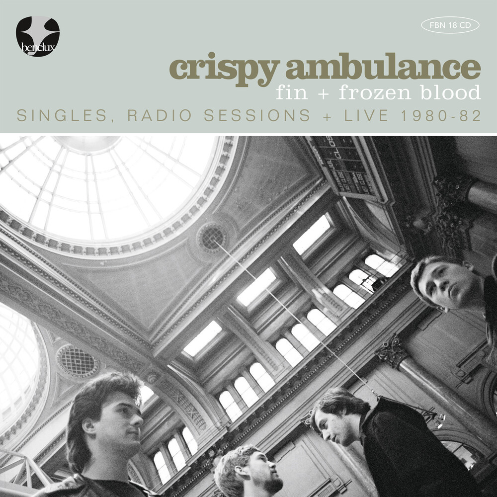 Crispy Ambulance - Fin + Frozen Blood