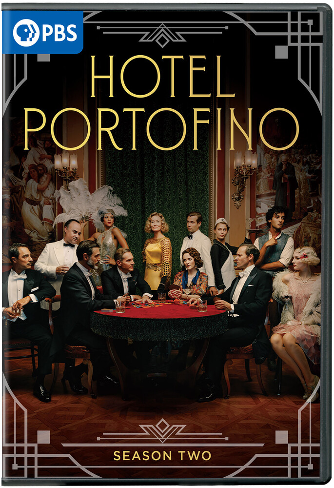 Hotel Portofino Season 2 - Hotel Portofino Season 2