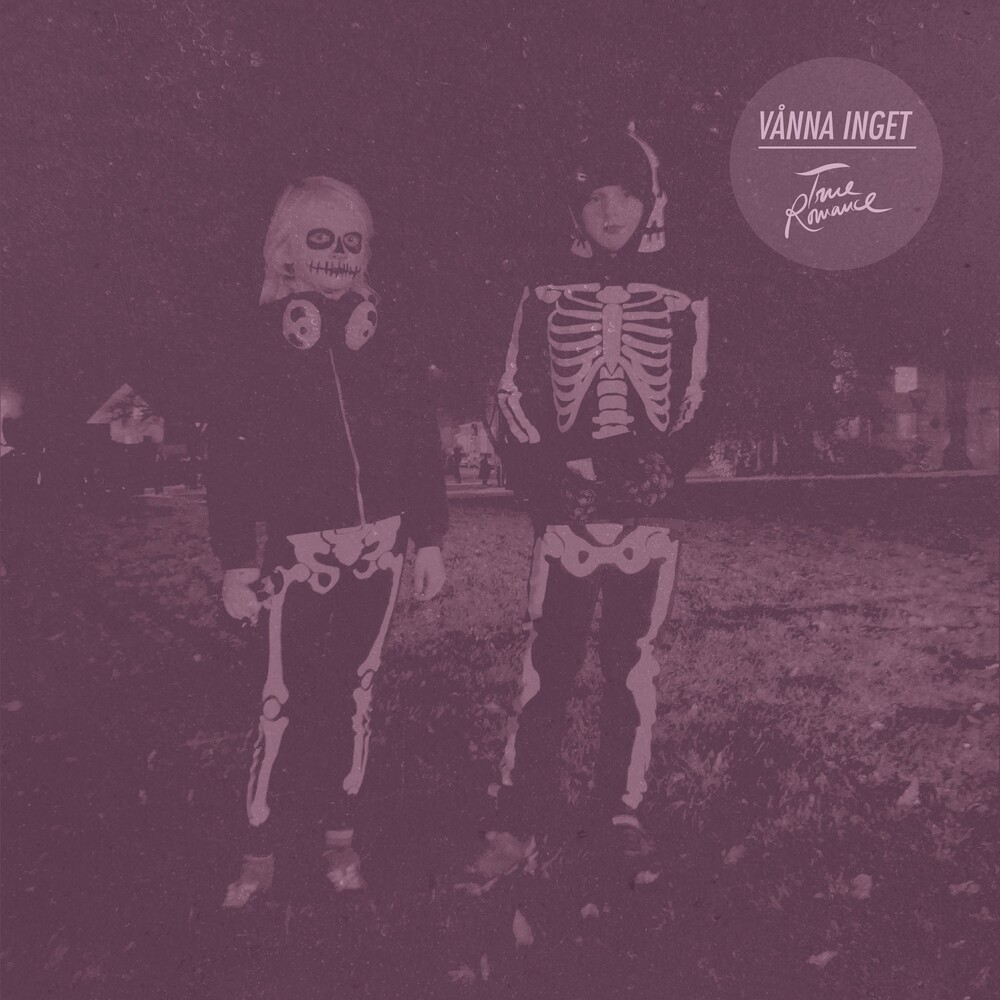 Vanna Inget - True Romance [Clear Vinyl] (Viol)