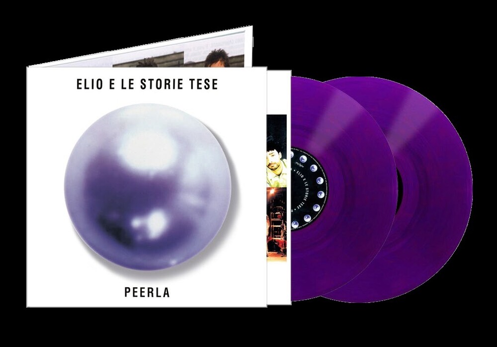 Elio E Le Storie Tese - Peerla [Colored Vinyl] (Ita)
