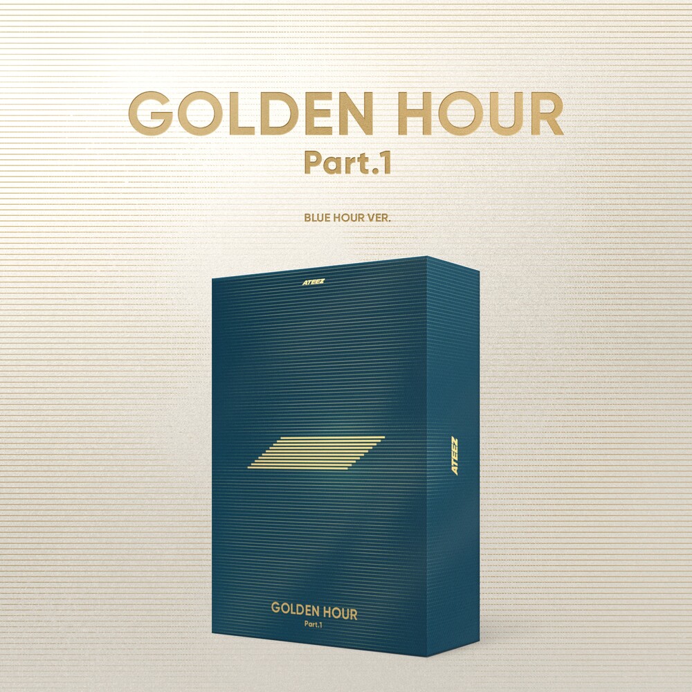 ATEEZ ウヨン GOLDEN HOUR : Part.1 Dear My Muse 【公式通販】