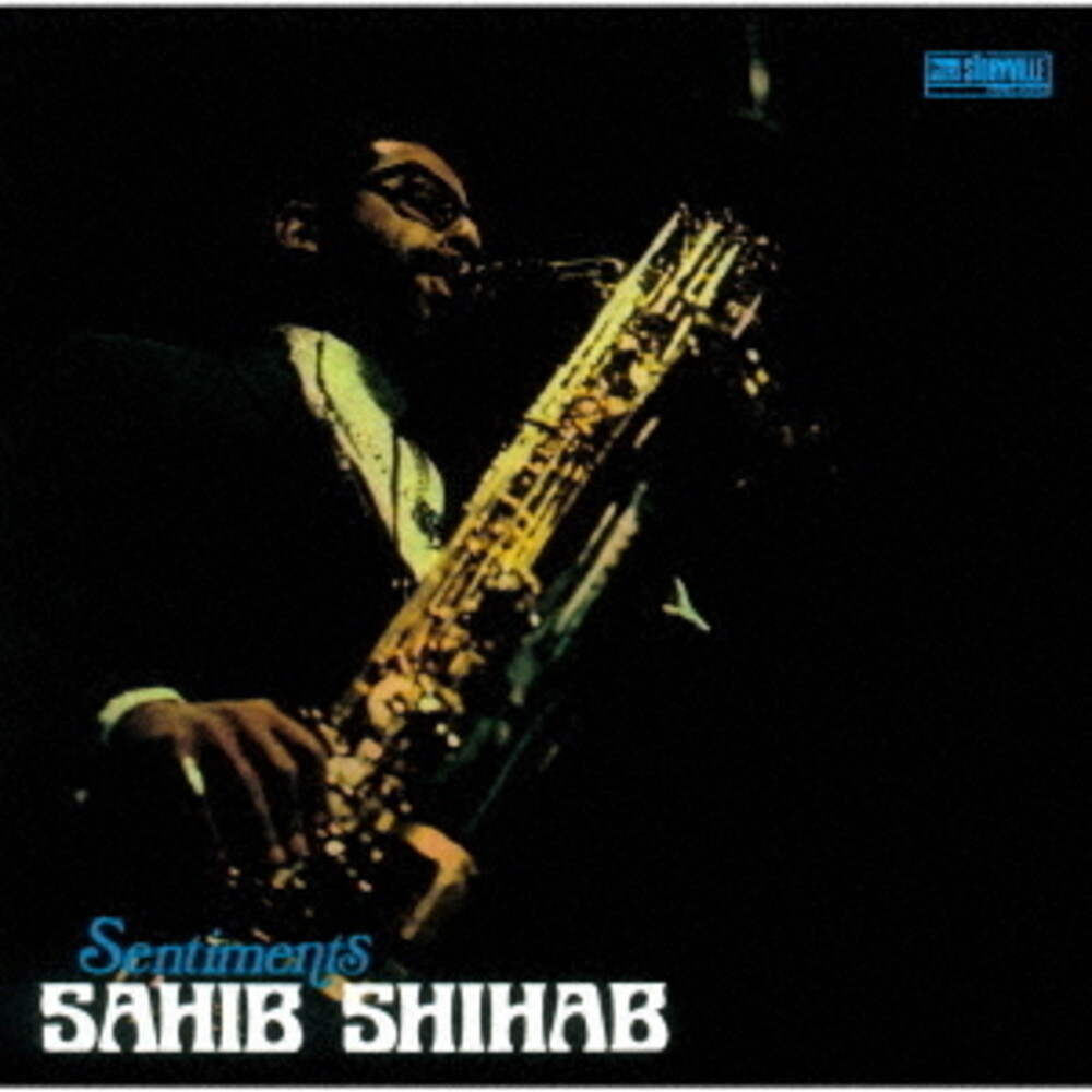 Sahib Shihab - Sentiments (Jpn)
