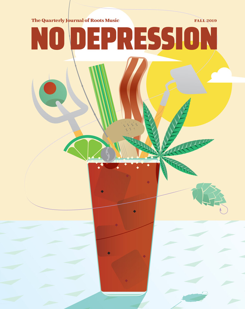 No Depression - Wellness - Fall 2019
