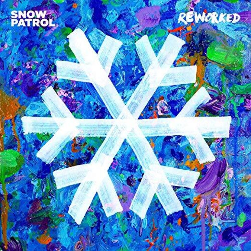 Snow Patrol - Reworked [2LP]