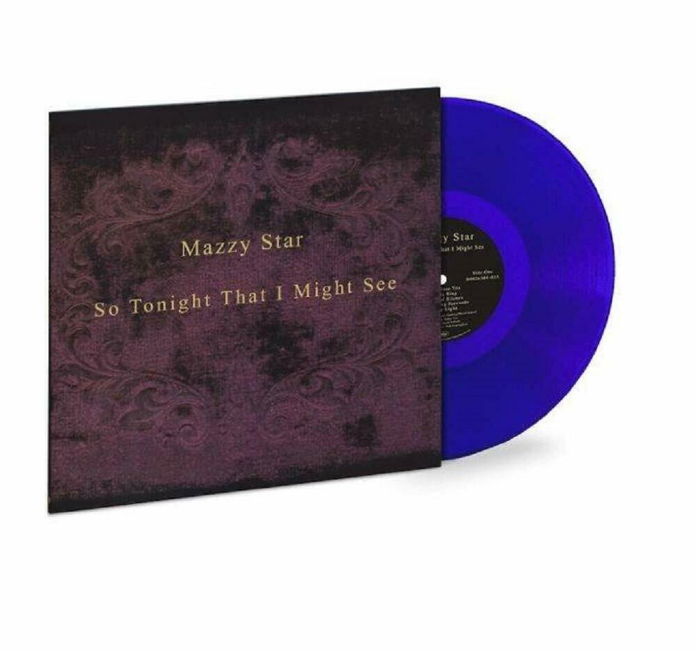 Mazzy Star - So Tonight That I Might See [Limited Edition] (Purp)