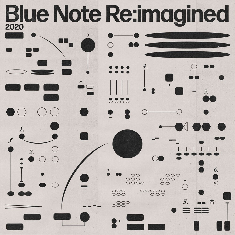 Various Artists - Blue Note Re:imagined [2 LP]
