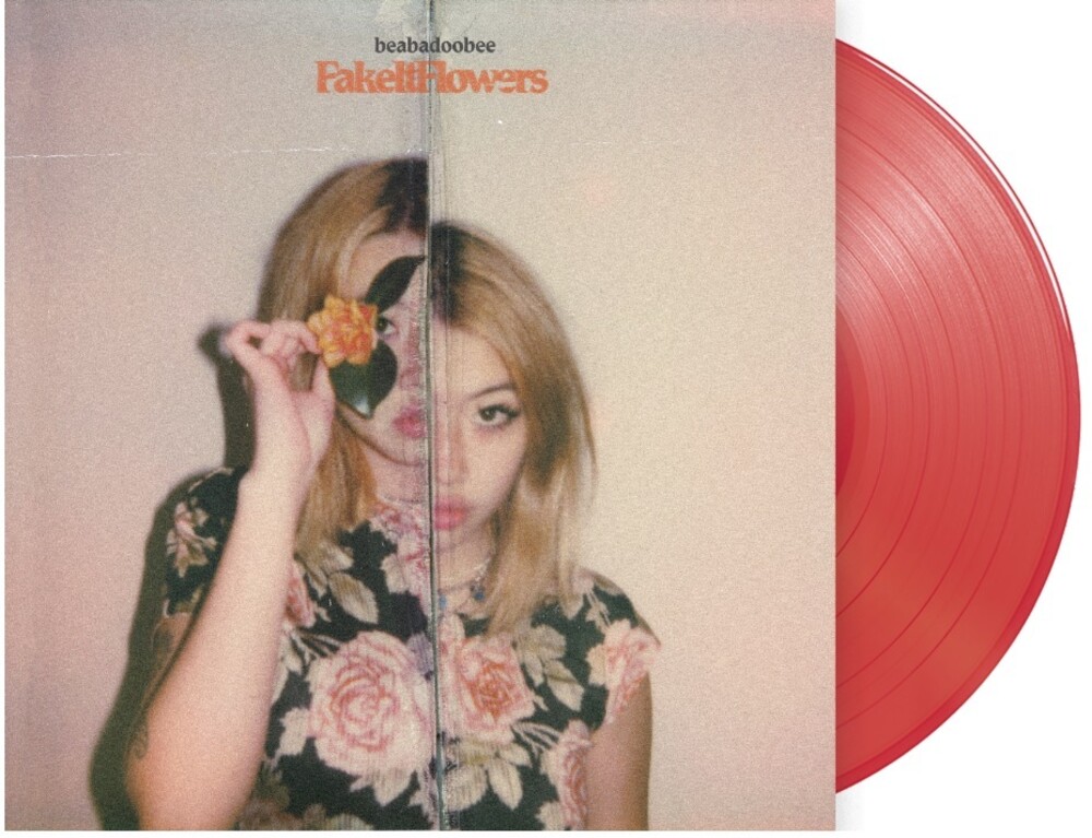 beabadoobee - Fake It Flowers [Indie Exclusive Limited Edition Red LP]