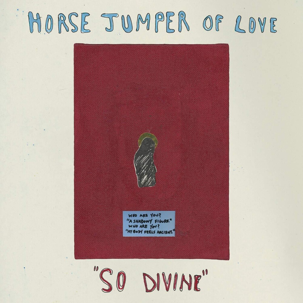 Horse Jumper Of Love - So Divine [Colored Vinyl]