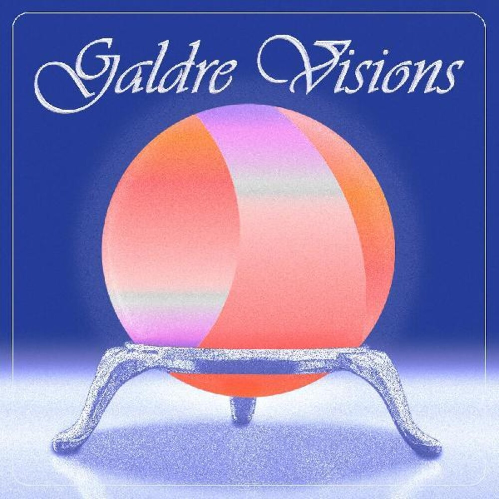 Galdre Visions - Galdre Visions [LP]