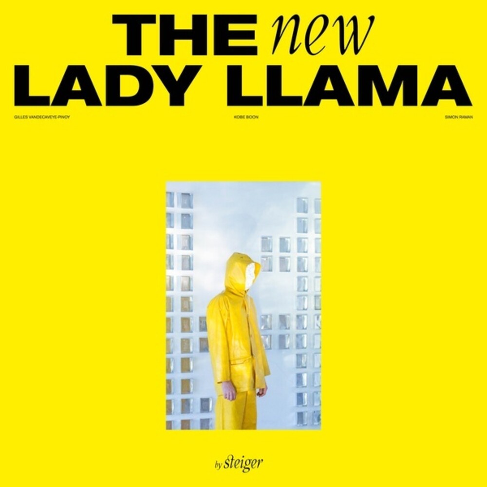 Steiger - The New Lady Llama