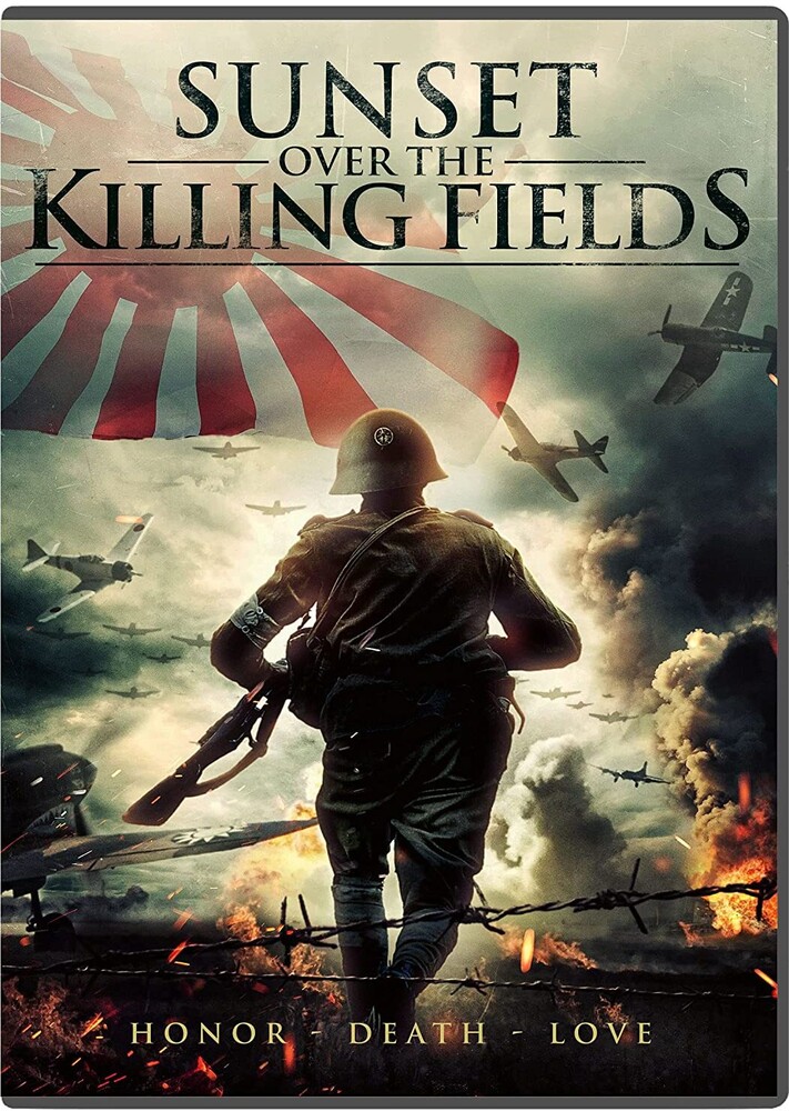 Sunset Over the Killing Fields - Sunset Over The Killing Fields