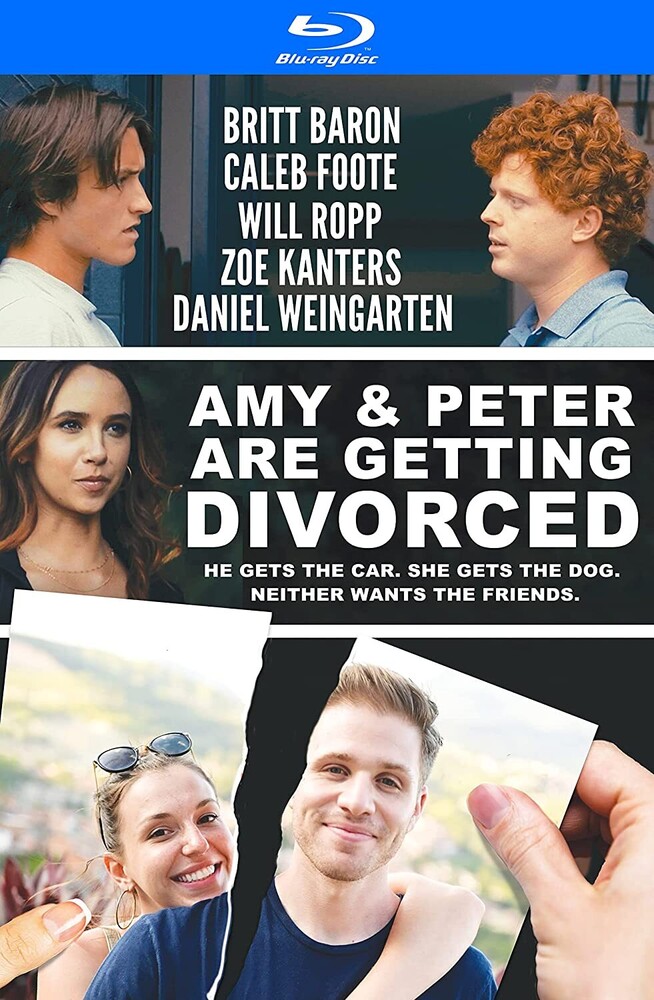 Amy & Peter Are Getting Divorced - Amy and Peter Are Getting Divocired