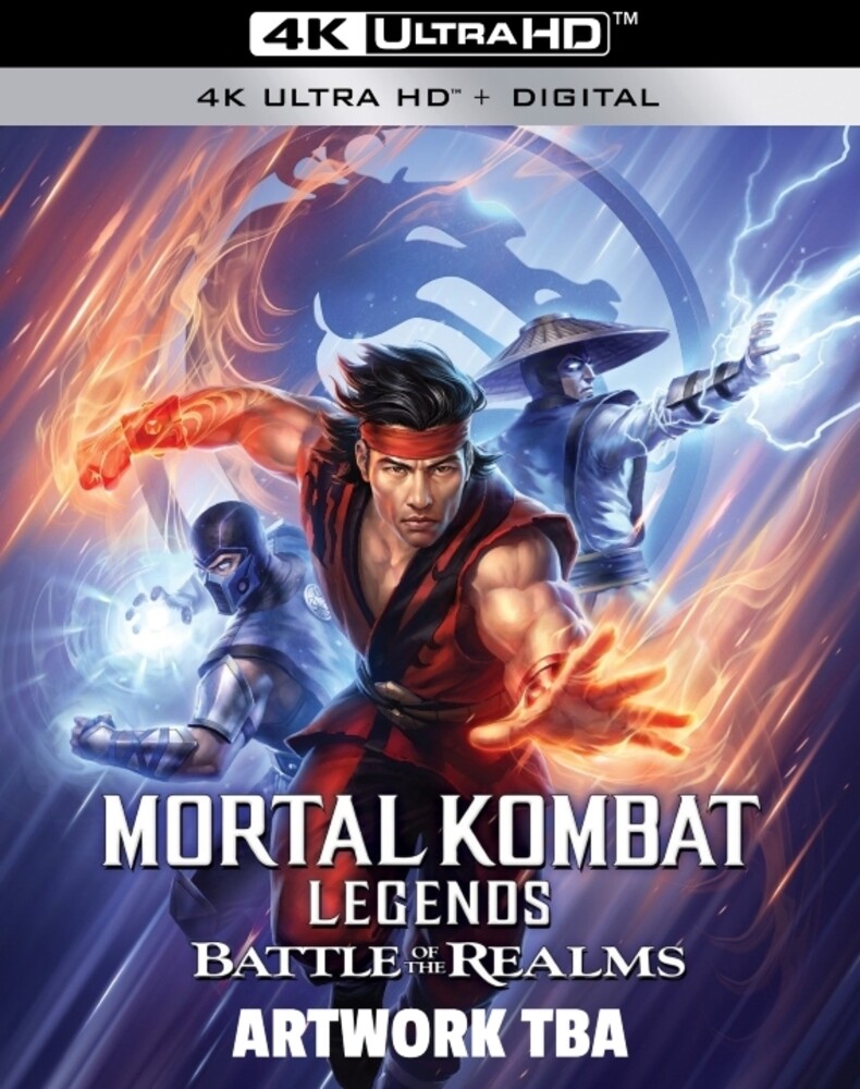 Fred Tatasciore - Mortal Kombat: Battles of the Realms