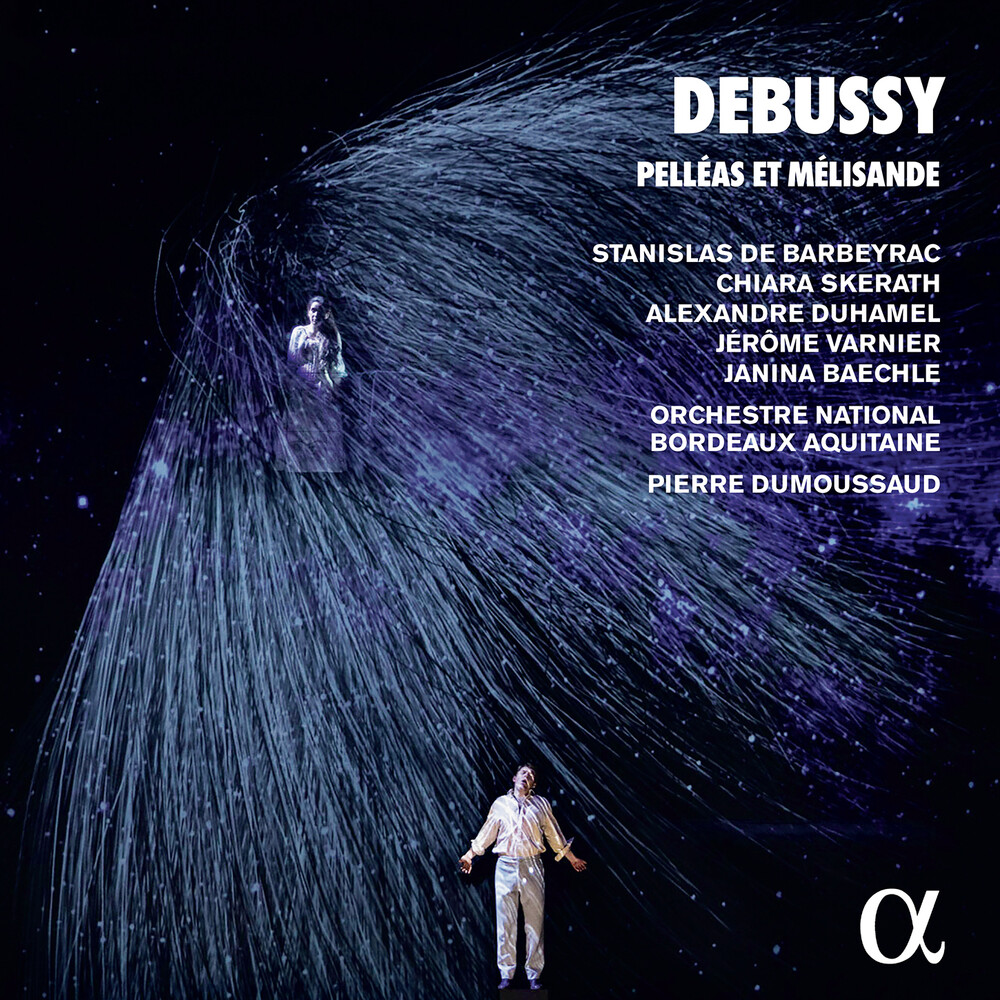Debussy / Dumoussaud - Pelleas Et Melisande (2pk)
