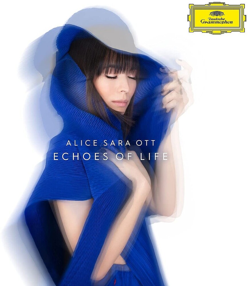 Alice Ott  Sara - Echoes Of Life (Can)