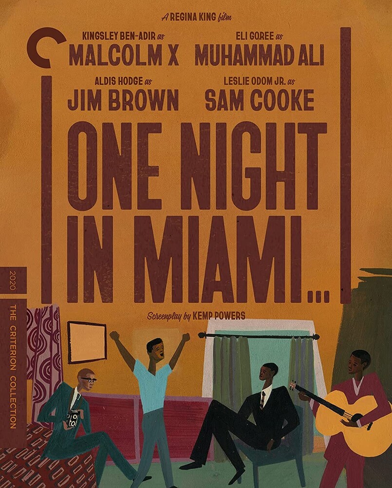  - One Night In Miami Bd