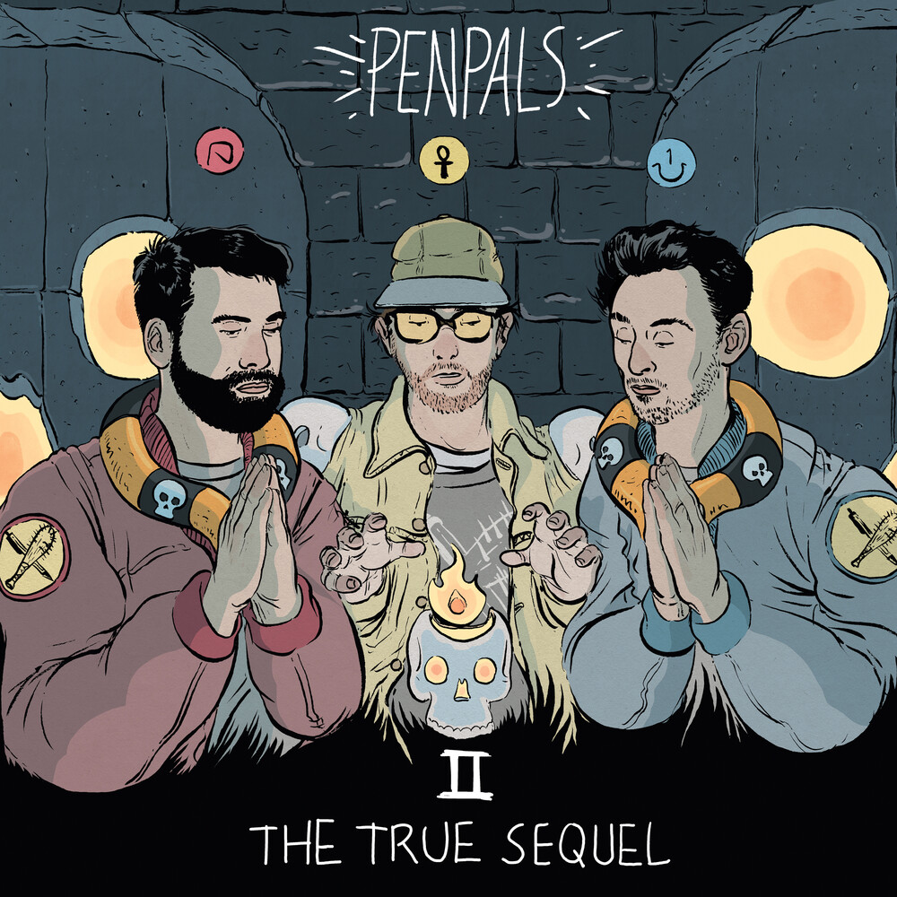 Penpals - Ii: The True Sequel