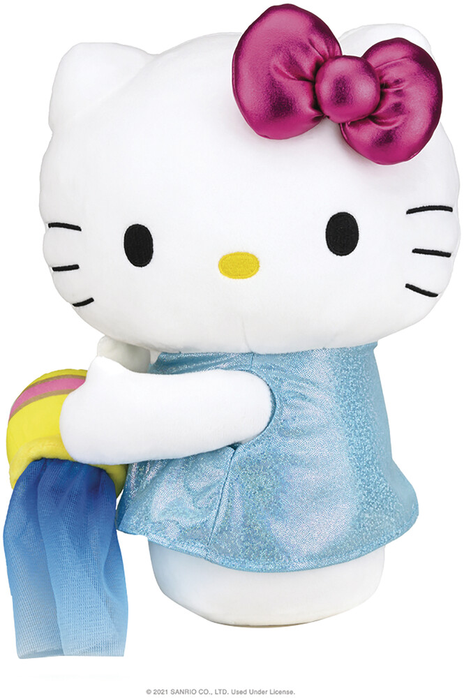  - Hello Kitty Star Sign Aquarius Medium Plush (Plus)