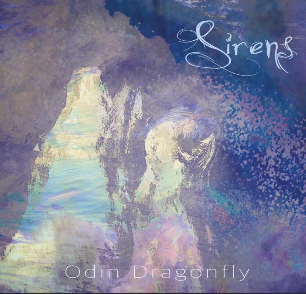 Odin Dragonfly - Sirens (Blue) [Colored Vinyl] [Limited Edition] [180 Gram] (Uk)