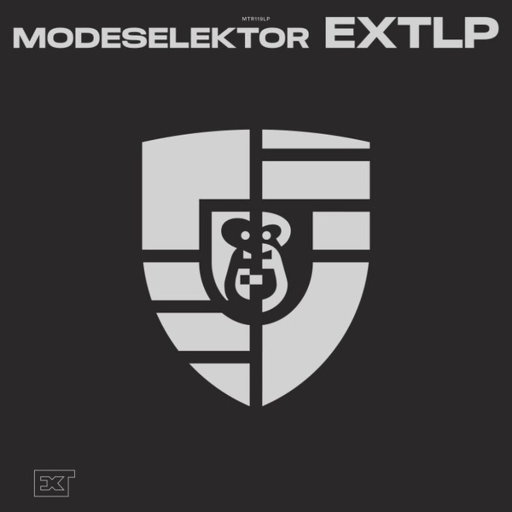Modeselektor - Extlp (Uk)