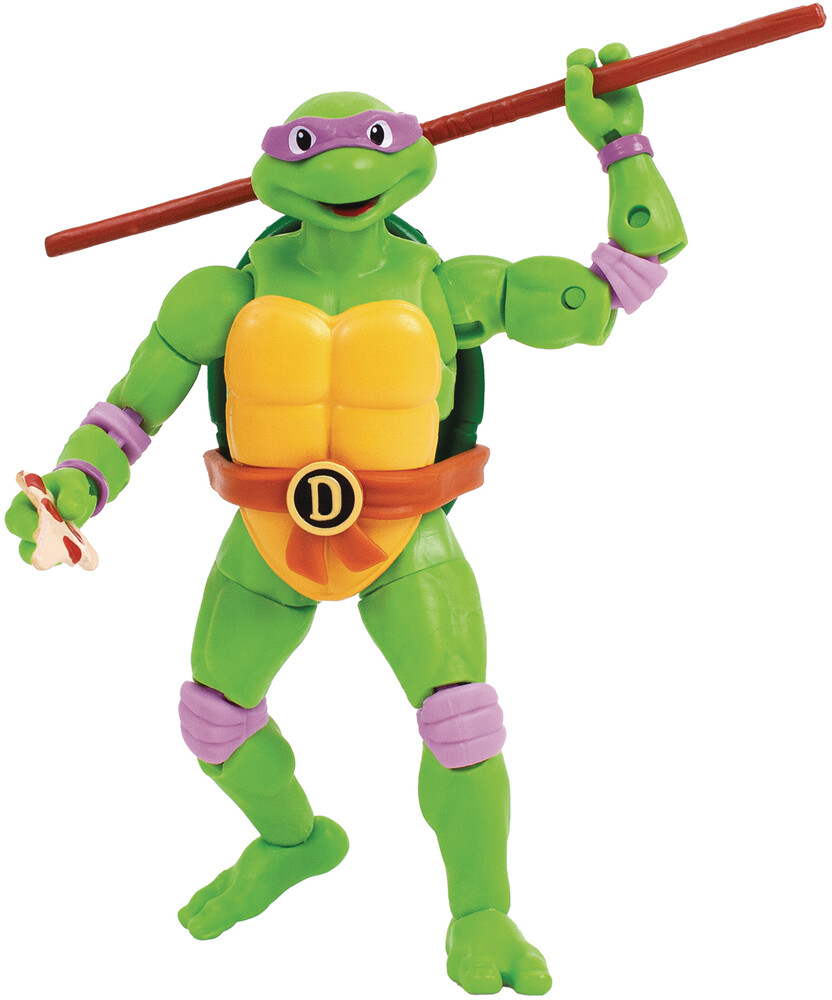 Loyal Subjects - Bst Axn Teenage Mutant Ninja Turtles Donatello 5in