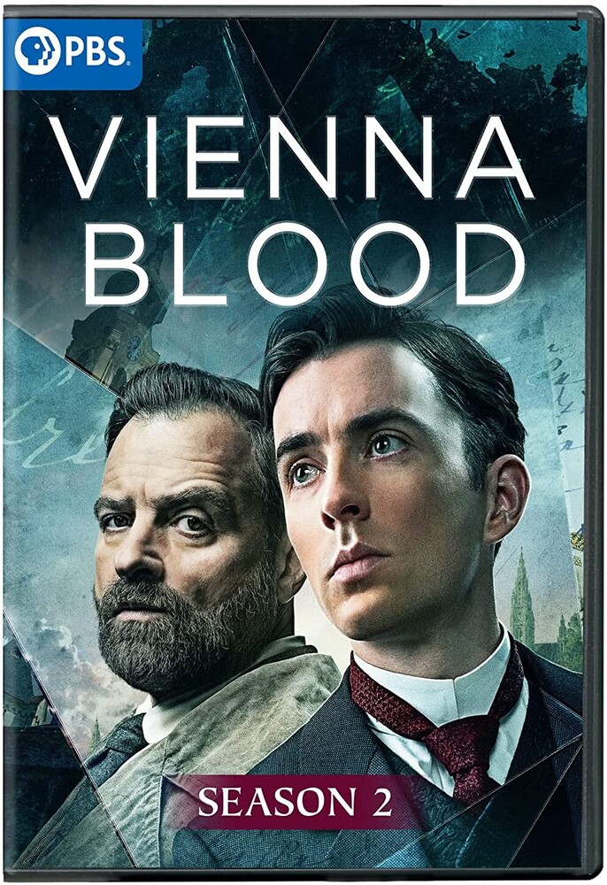 Vienna Blood: Season 2 - Vienna Blood: Season 2