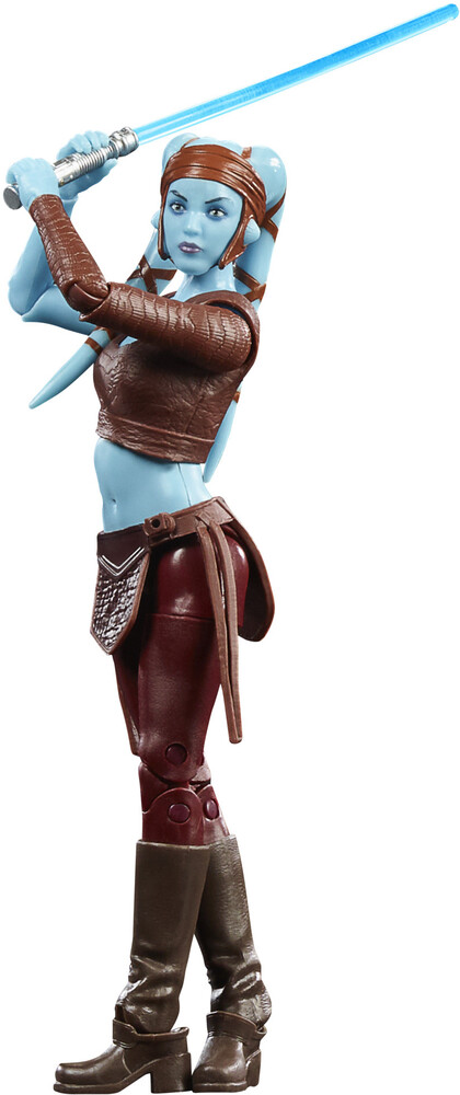 SW Bl Tarrytown - Hasbro Collectibles - Star Wars The Black Series Aayla Secura