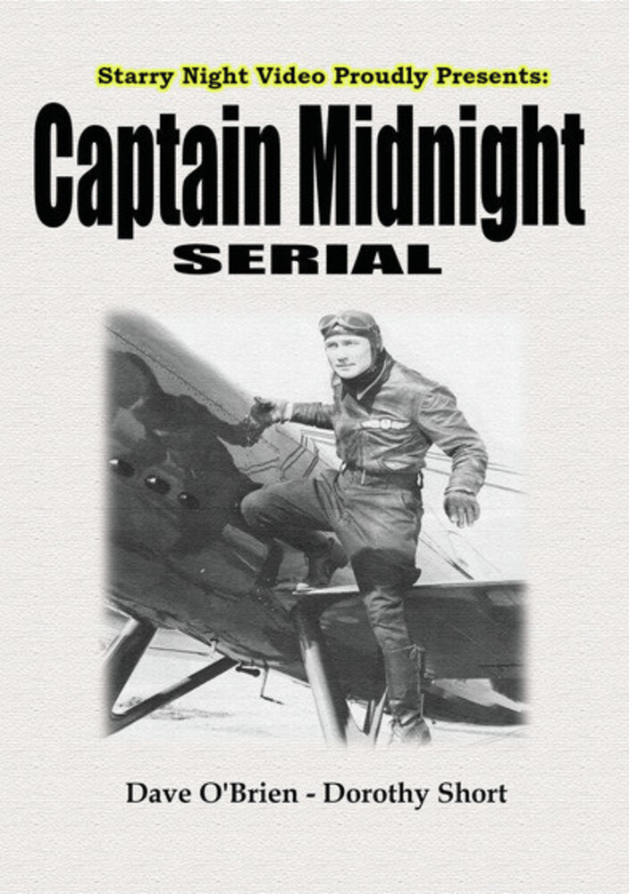 Captain Midnight - Captain Midnight