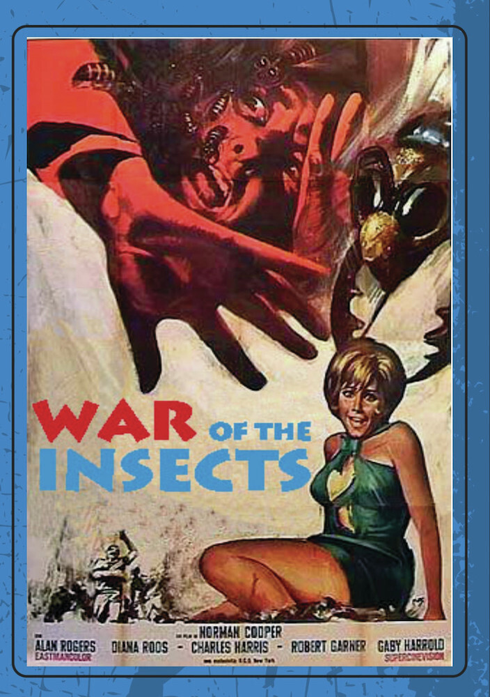 War of the Insects - War Of The Insects / (Mod)