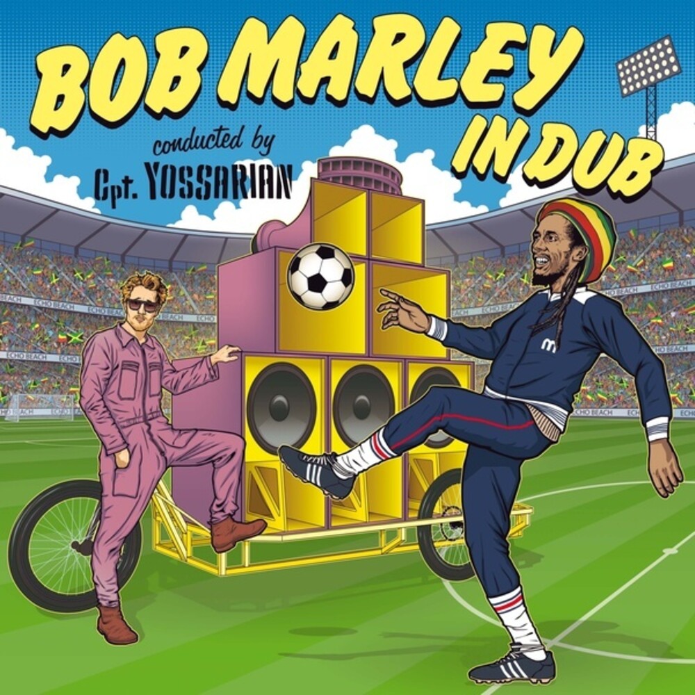 Cpt Yossarian Vs Kapelle So & So - Bob Marley In Dub