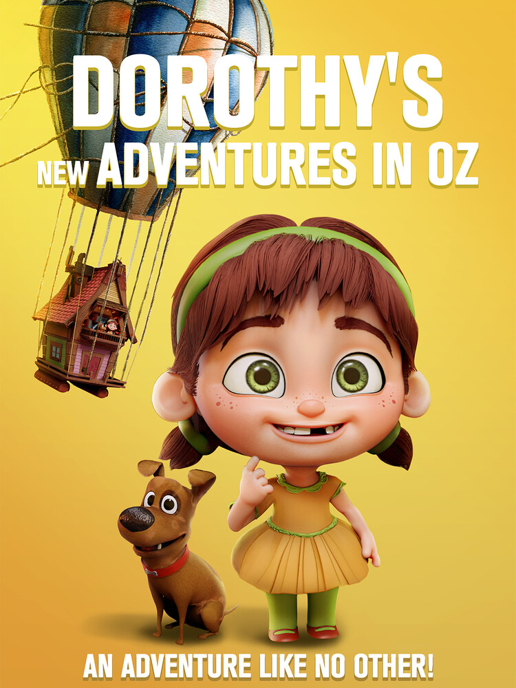 Dorothy's New Adventures in Oz - Dorothy's New Adventures In Oz