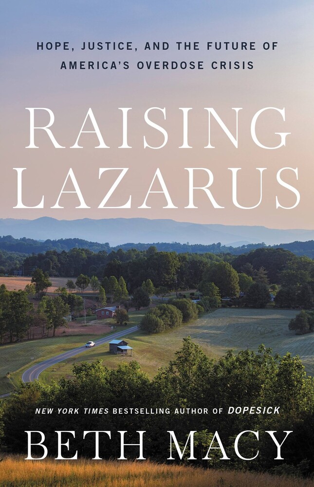 Beth Macy - Raising Lazarus (Hcvr)