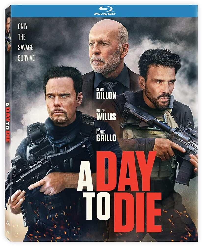 Day to Die, a Bd - Day To Die, A Bd