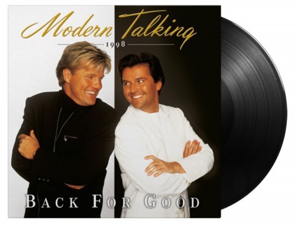 Modern Talking - Back For Good (Blk) [180 Gram] (Hol)