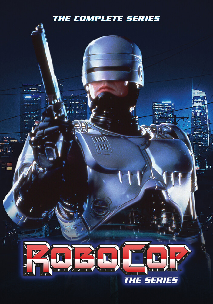 Robocop: The Series - Robocop: The Series (5pc)