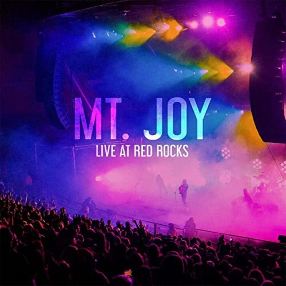 Mt. Joy - Live At Red Rocks