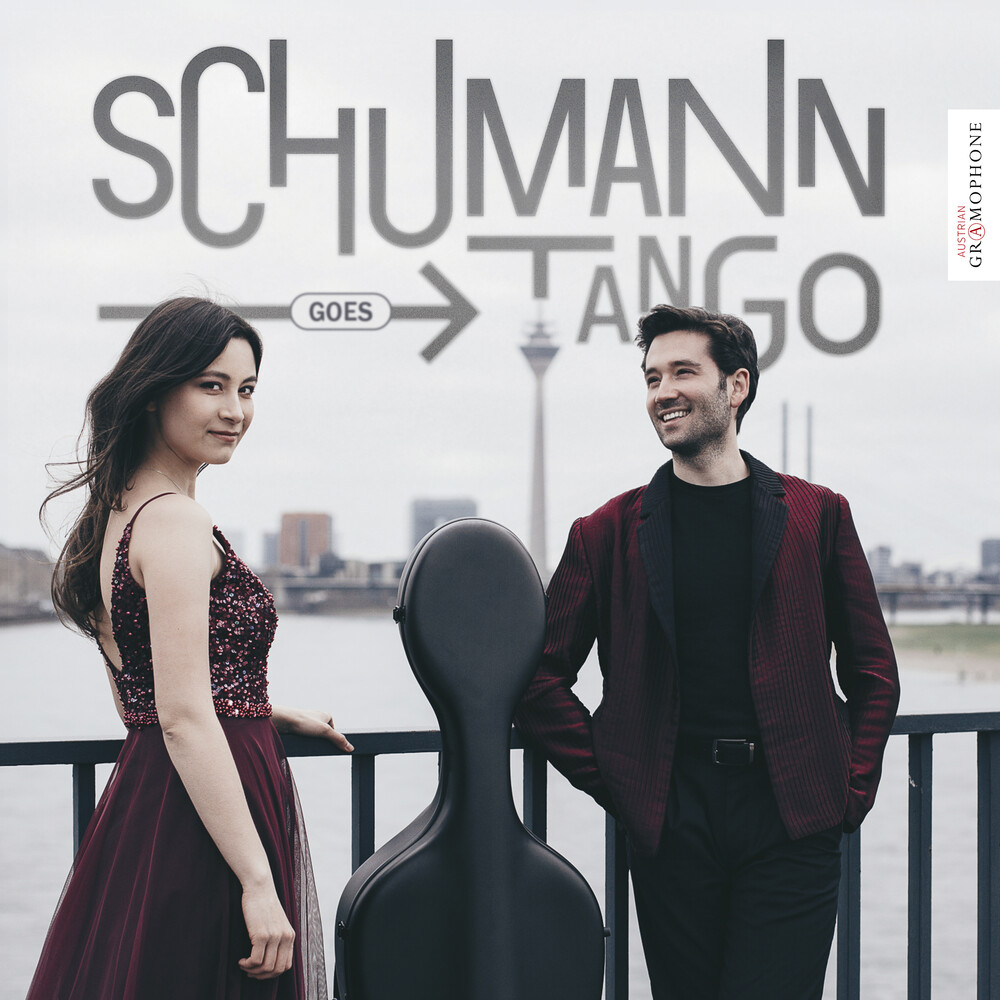 Alica Muller  Koyama / Ros,Morello Roger - Schumann Goes Tango