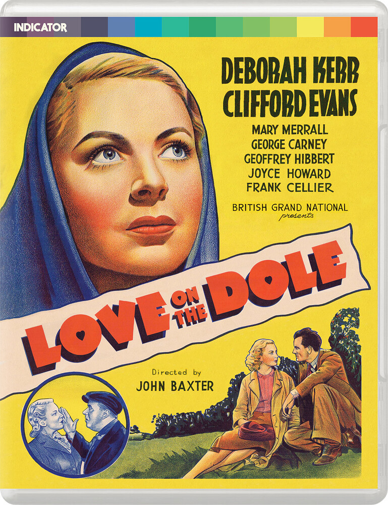 Love on the Dole (Limited Edition) Bd - Love on the Dole (Limited Edition)