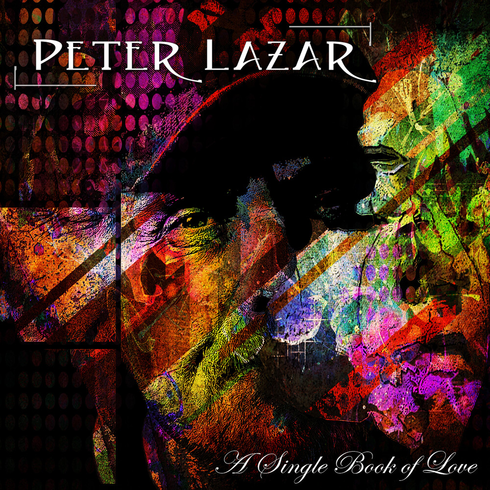 Peter Lazar - Single Book Of Love (Uk)