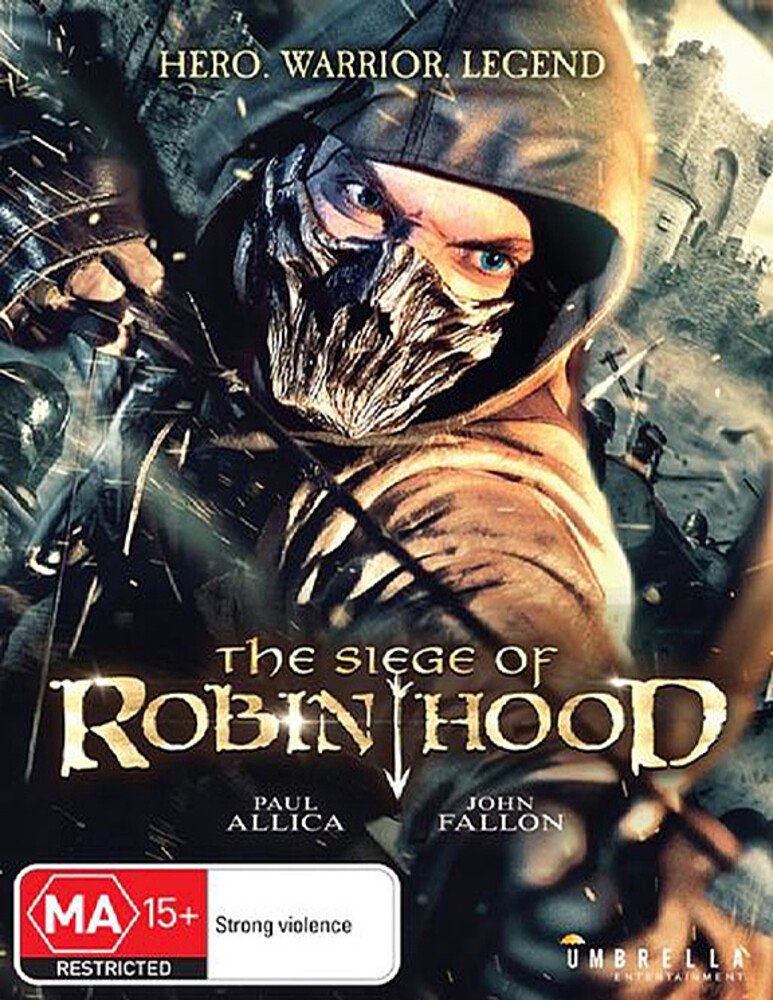 Siege of Robin Hood - Siege Of Robin Hood - NTSC/0