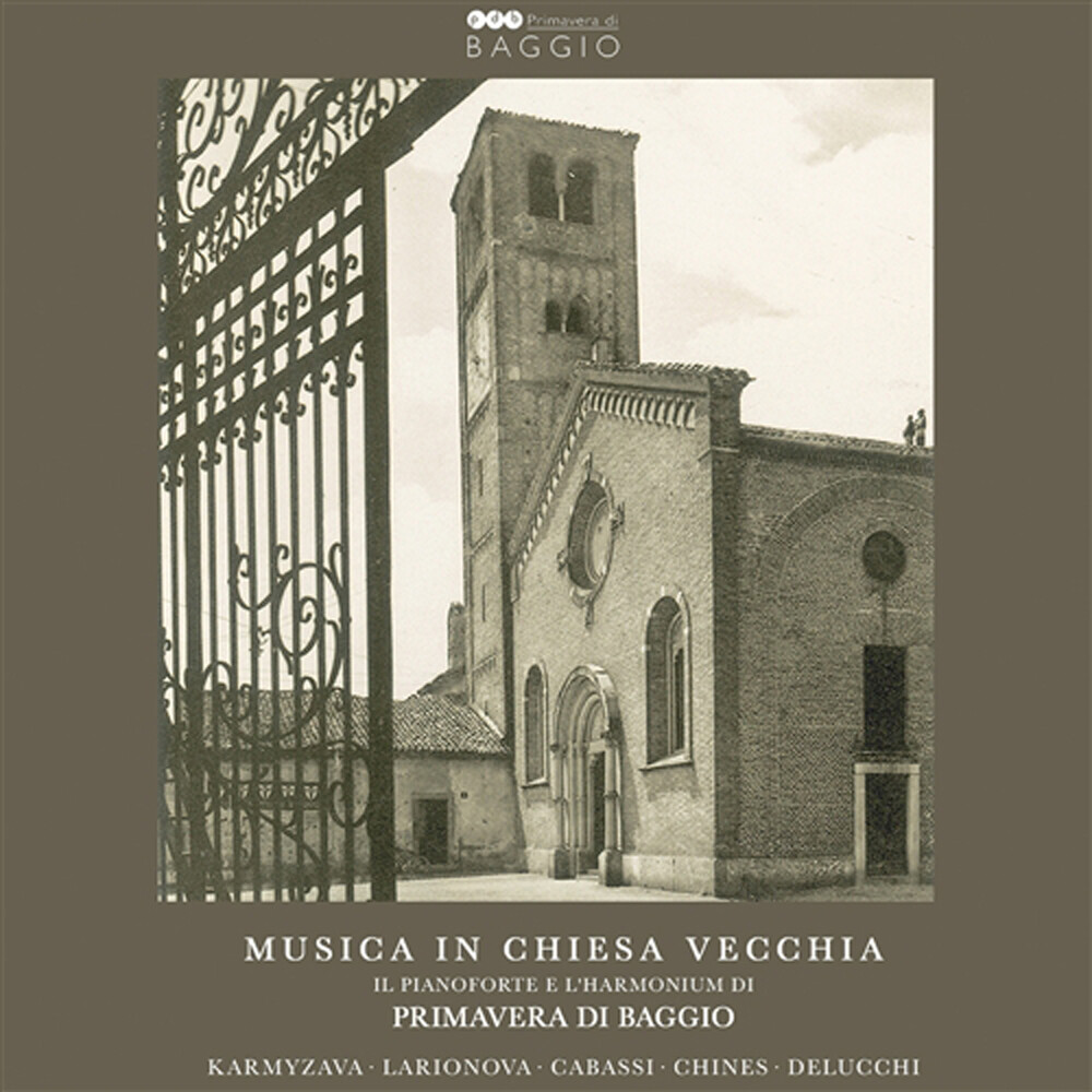 Franck / Karmyzawa / Cabassi - Musica in Chiesa Vecchia