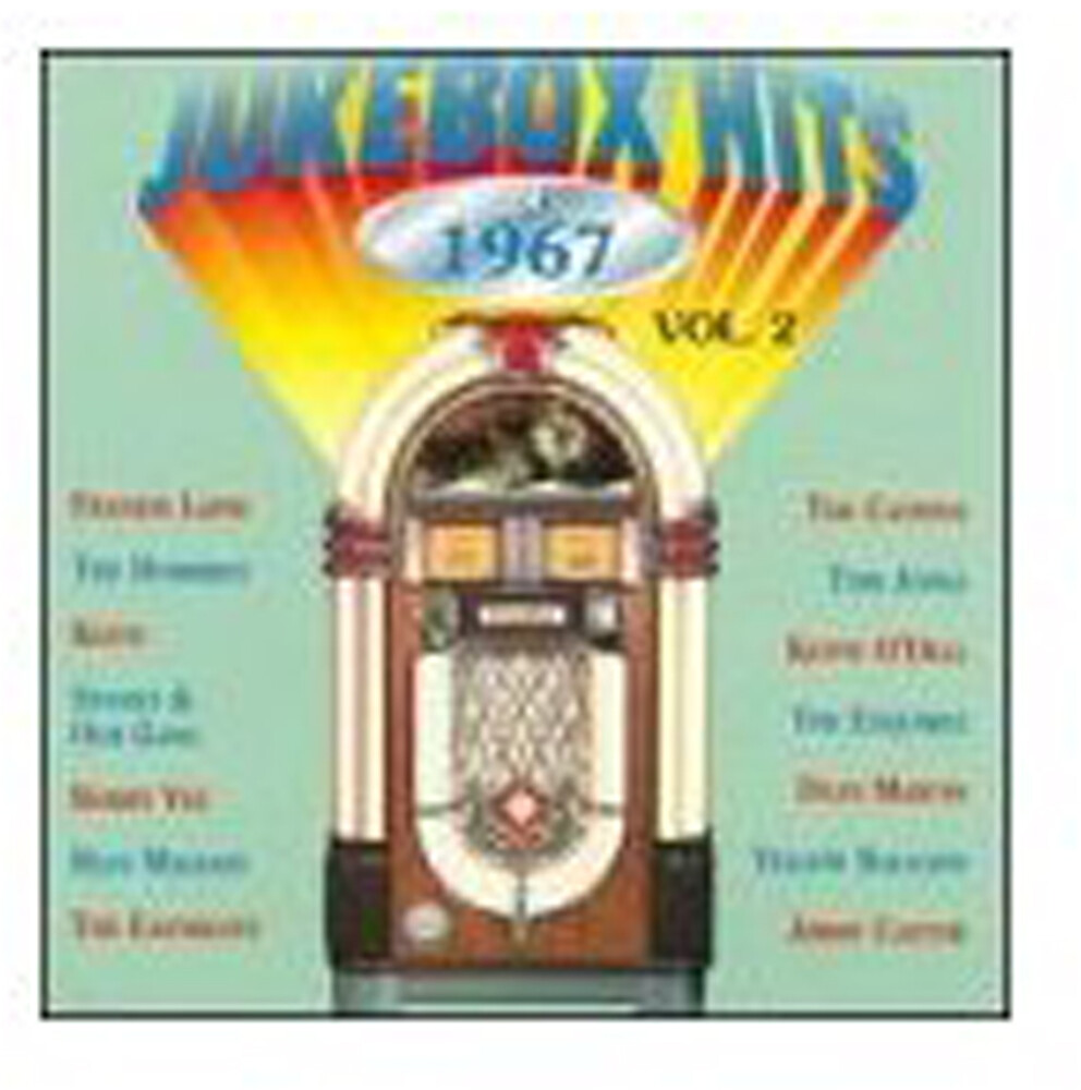Jukebox Hits - Vol. 2-Jukebox Hits Of 1967